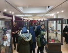 به مناسبت هفته پژوهش و روز درهای باز دانشگاه برگزار شد