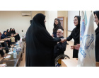 تجلیل از برگزیدگان مسابقه « زنان تاثیرگذار ایران» در دانشگاه تبریز
