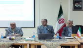 نشست علمی «سیمای زن در ادبیات فولکلوریک آذربایجان» برگزار شد